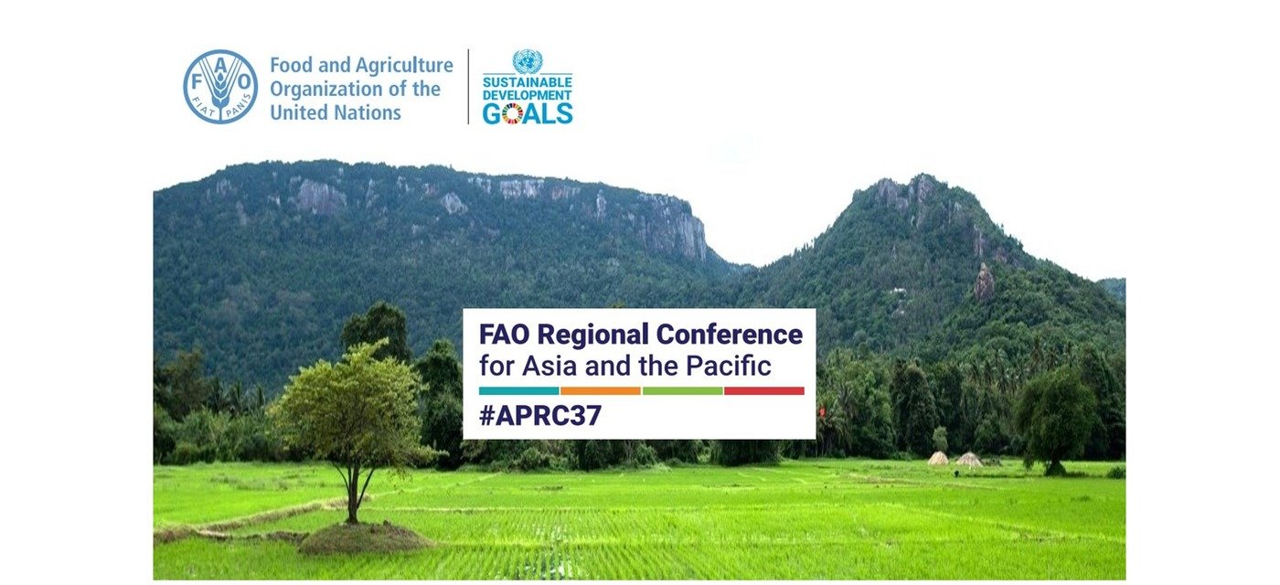 UN FAO Conference on Agri-Food Systems organized